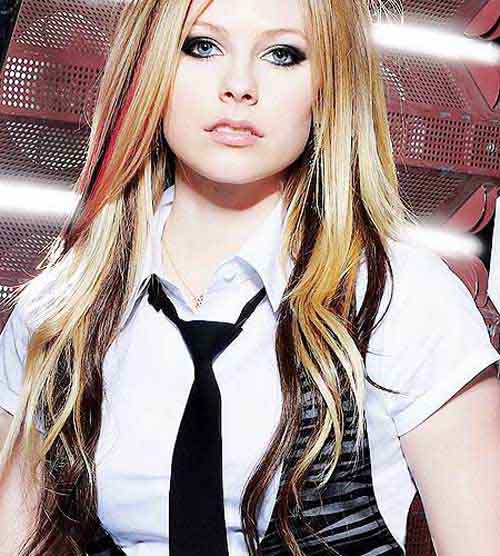 艾薇儿·拉维妮/Avril Lavigne-10-77